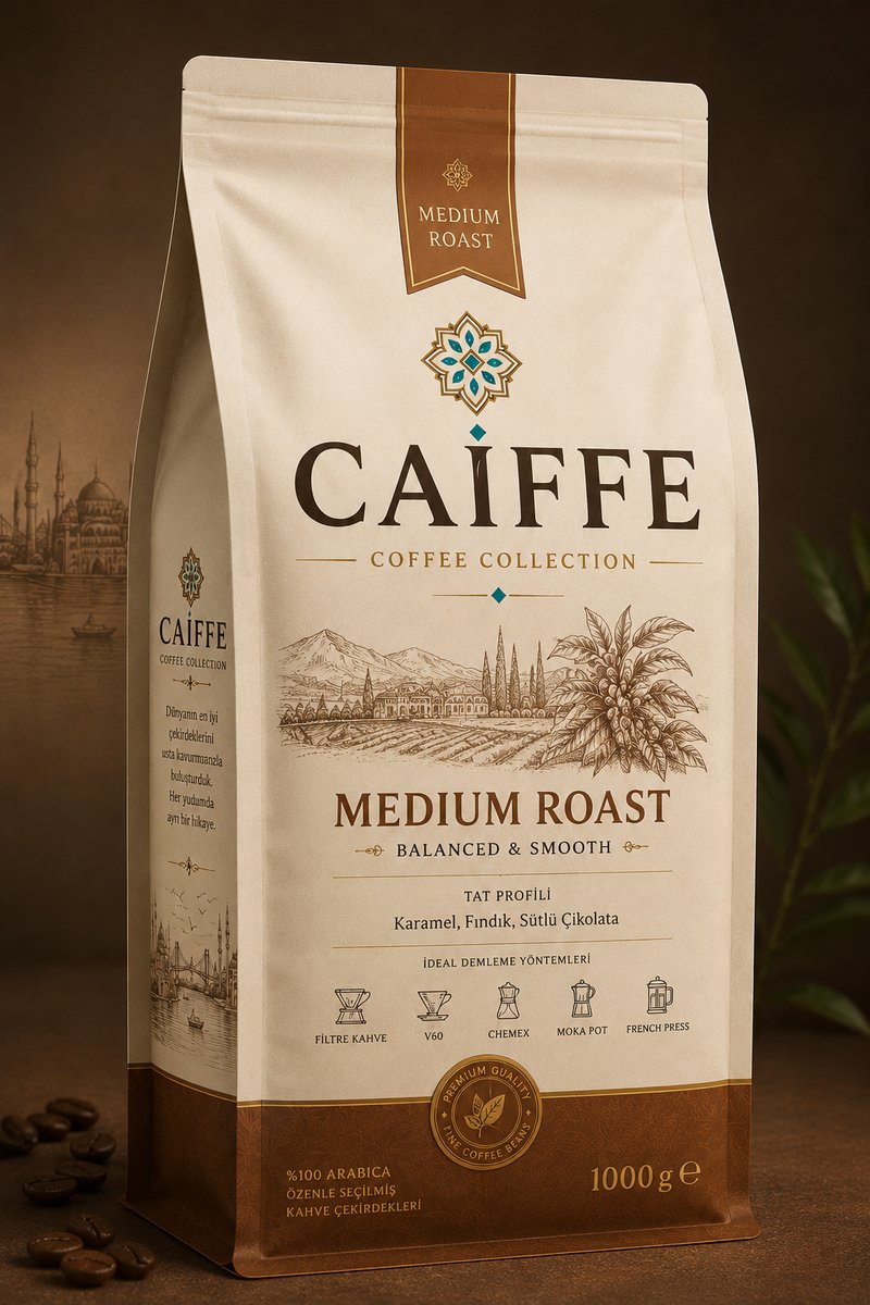 Medium Roast